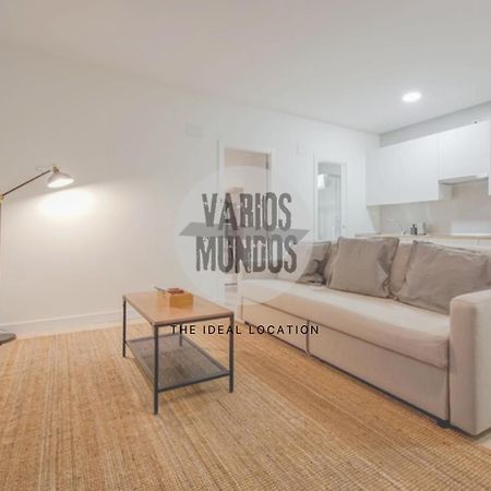 Cozy&New Apartment Para 6Pax En La Plaza De Tirso - Madrid E1 Exterior photo